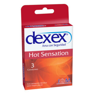 DEXEX HOT SENSATION 3 UDS ICOM