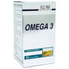OMEGA 3 300 MG 60 CAPSULAS ICOM