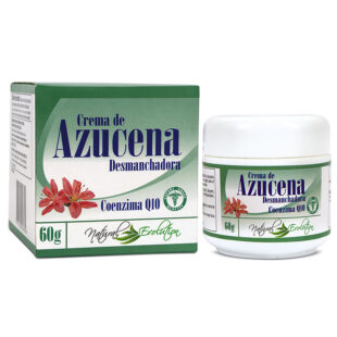 CREMA DE AZUCENA NAT.EVOLUTION 60 GR