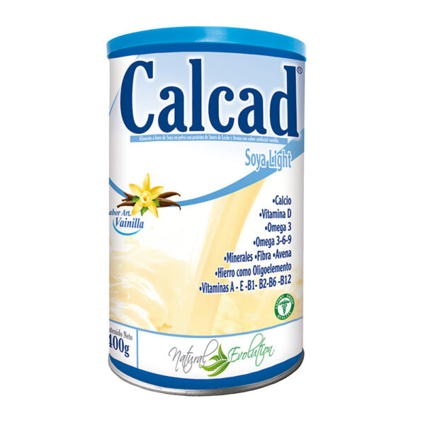 CALCAD OMEGA 369 NAT.EVOLUTION 400 GR