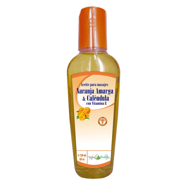 ACEITE DE NARANJA 120 ML NAT.EVOL. (PD)
