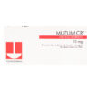 MUTUM CR 10 MG 10 COMPRIMIDOS(A)