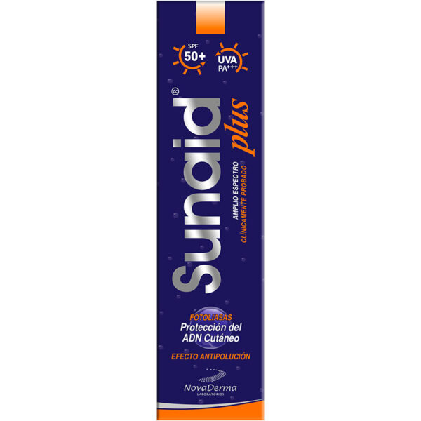 SUNAID PLUS SPF 50 100 GR (PAE)