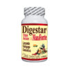 DIGESTAR 500 MG 50 CAPSULAS