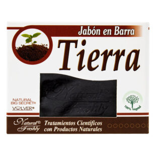 JABON DE TIERRA FRESHLY