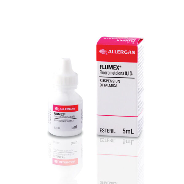 FLUMEX SUSPENSION 5 ML LIQUIFILM