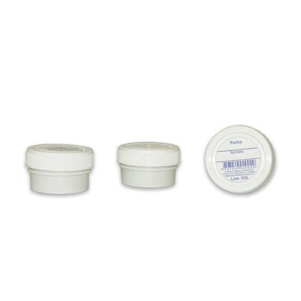 CAJA COPROLOGICA MEDICAL 50 UDS