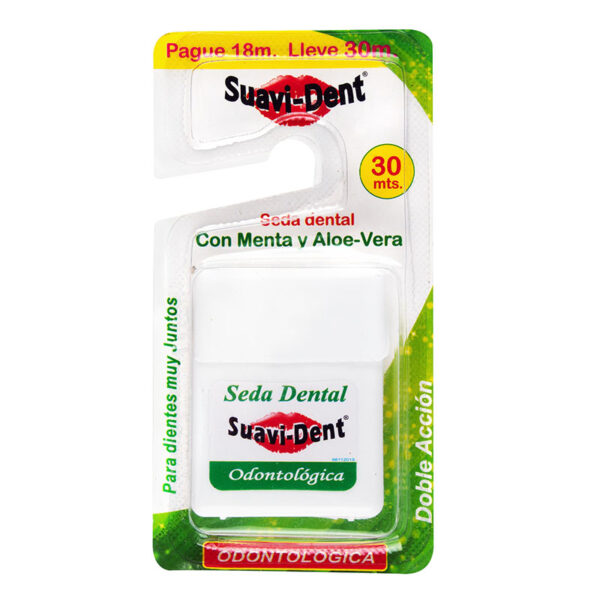 SEDA D.SUAVIDENT CERA-MENTA PAG.18 LL.30