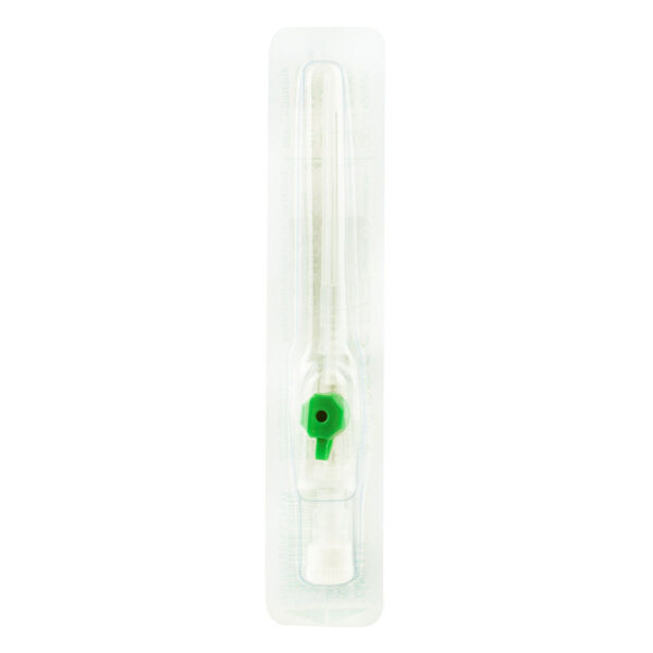 CATETER INVERFARMA INTRAVENOSO 18 GR