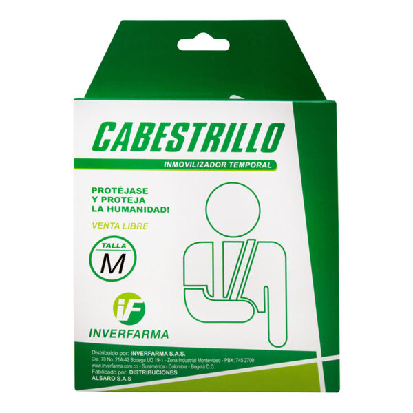 CABESTRILLO INVERFARMA TALLA.M