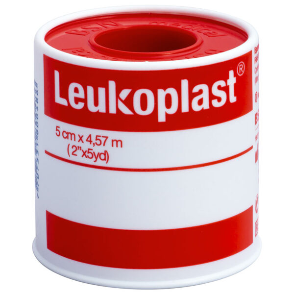 LEUKOPLAST 2X5 YARDAS