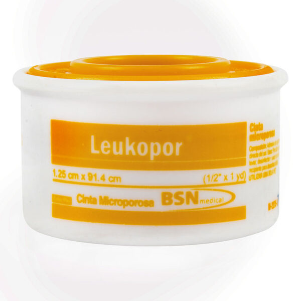 ESP.LEUKOPOR PIEL1/2X1 24 UDS