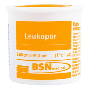 ESP.LEUKOPOR PIEL1X1 12 UDS