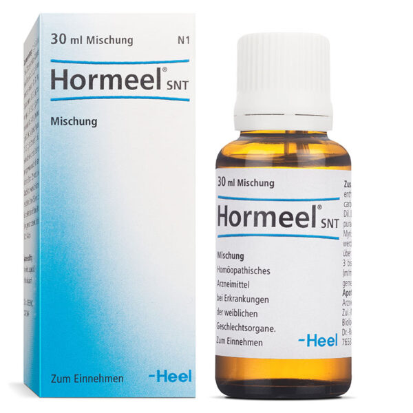 HORMEEL SNT GOTAS 30 ML(PAE)