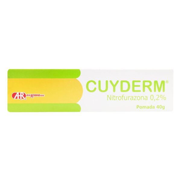 CUYDERM CREMA 40 GR