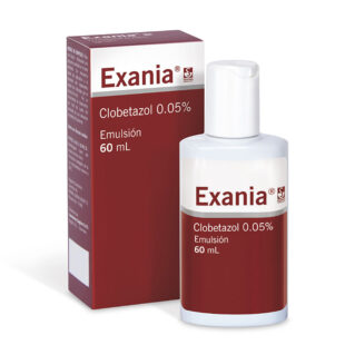 EXANIA EMULSION 60 ML (T)