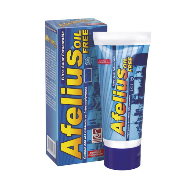 AFELIUS OIL FREE 60 GR (DA)