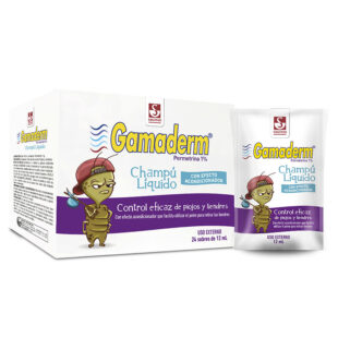 CHA.GAMADERM 24 SBS