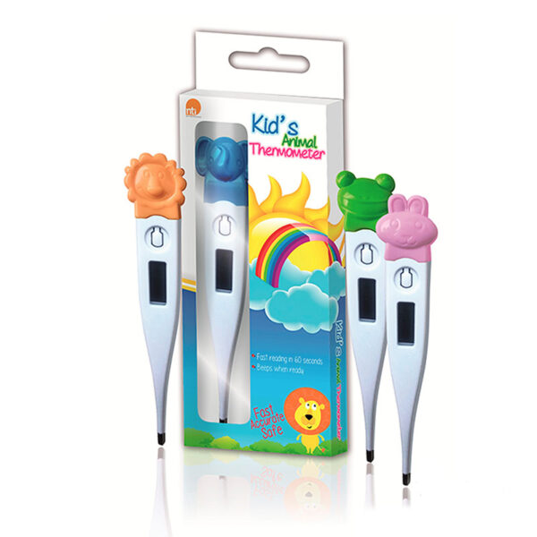 TERMOMETRO DIGITAL ANIMAL KID NTI CONEJO