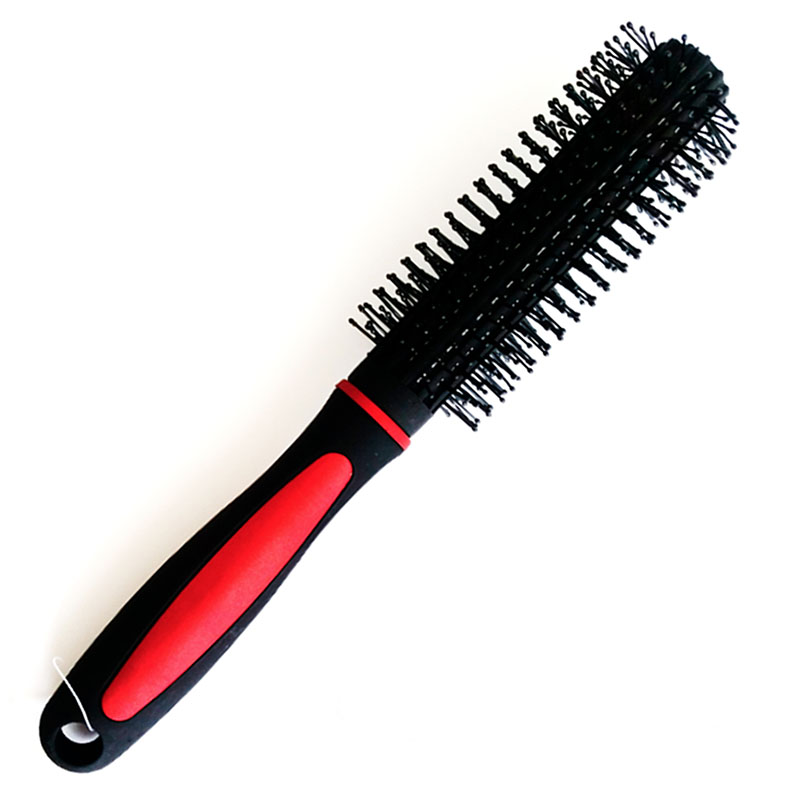 CEPILLO REDONDO ROJO RADIANCE NTI