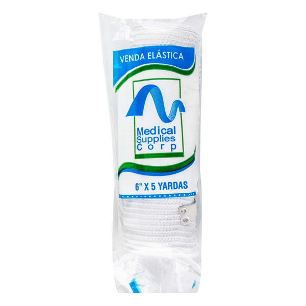 VENDA ELASTICA VENDAMOS 6X5 YDS