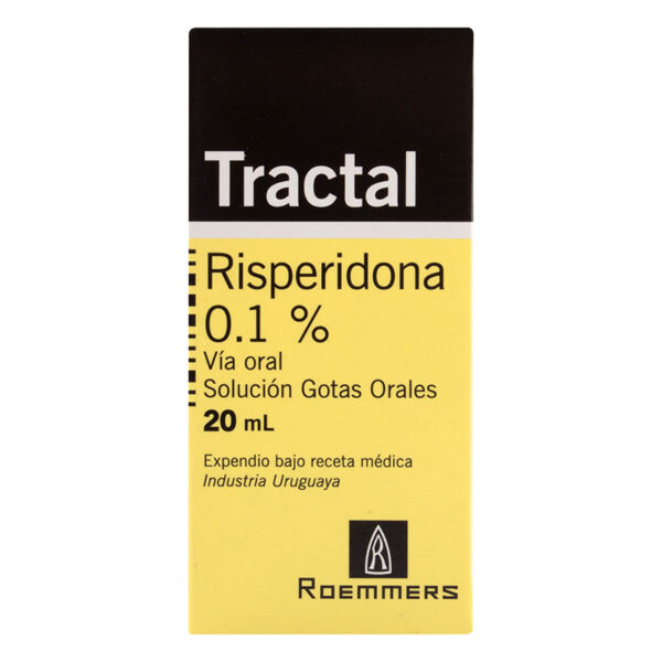 TRACTAL GOTAS 20 ML(A)(P)9021(SC)
