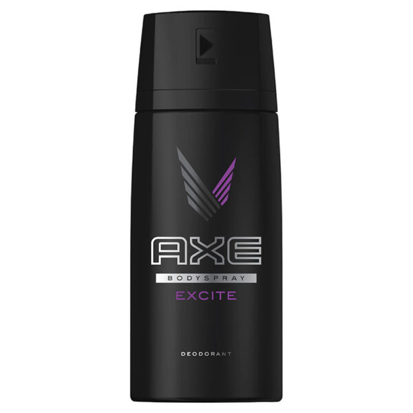 DTE AXE BODYE SPRAY EXCITE 150 ML