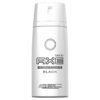 DTE AXE SECO SPRAY BLACK 152 ML