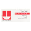 TAVOR 150 MG 2 CAPSULAS (PAE)