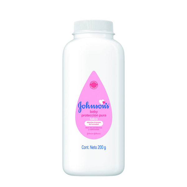 TALCO JJ BABY ORIGINAL 200 GRS