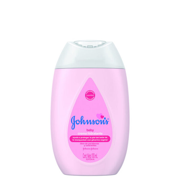 CREMA JJ BABY 100 ML LIQ