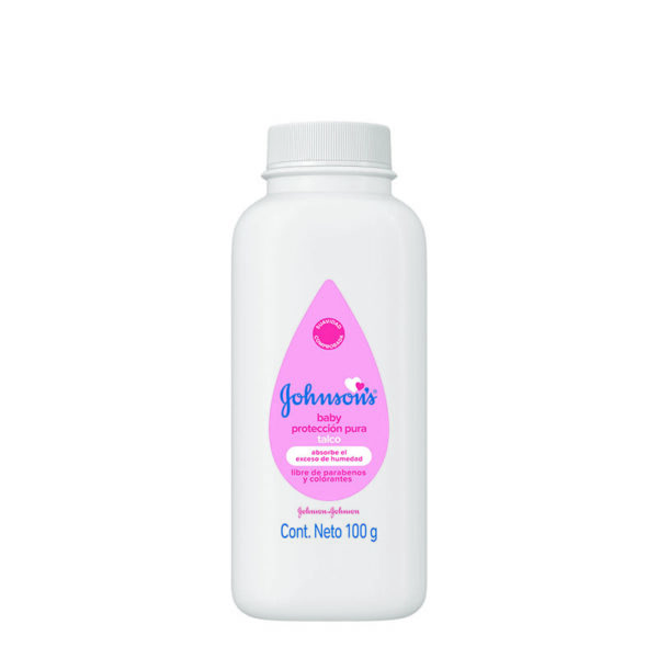 TALCO JJ BABY ORIGINAL 100 GMS