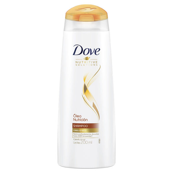 CHA.DOVE OLEO NUTRICION 200 ML