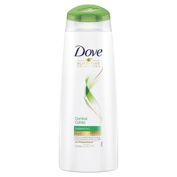 CHA.DOVE CONTROL CAIDA 200 ML
