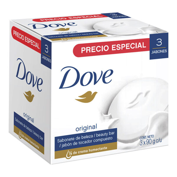 JAB.DOVE BLANCO P.ESP
