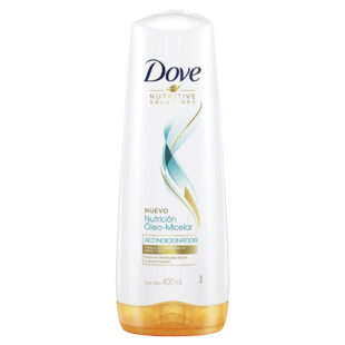 ACON.DOVE NUTRICION OLEO MICELAR 400 ML