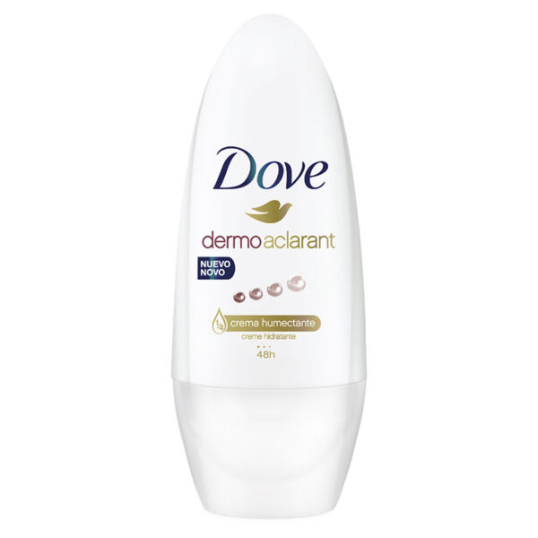 DTE DOVE ROLLON DERMOACLARNT 50 ML