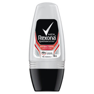 DTE REXONA ROLLON MEN ANTIBACTERI.50 ML