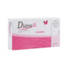 DIANE 35 TABLETAS 21 GRAGEAS
