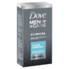 DTE DOVE CLINICAL CLEAN CONFORT 48 ML  H