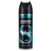 DTE.SPRAY BABARIA BODY MEN 200ML LB