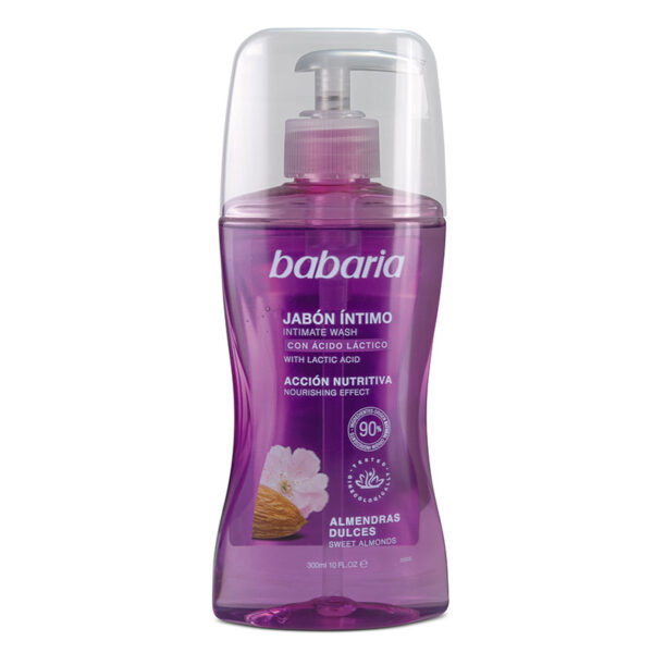 JAB.INT.BABARIA ACE.ALMENDRAS 300 ML
