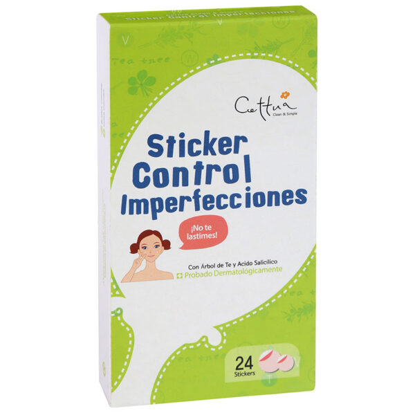 STICKER CONTR.IMPERFECCION CETTUA 24 UND