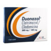 DUONAZOL 3 OVULOS VAGINALES ICOM